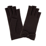 Mitaines 80% laine 20% nylon-Tactile-31169NF Gants Glove Story Choco TU Tissus 80% laine-20% nylon