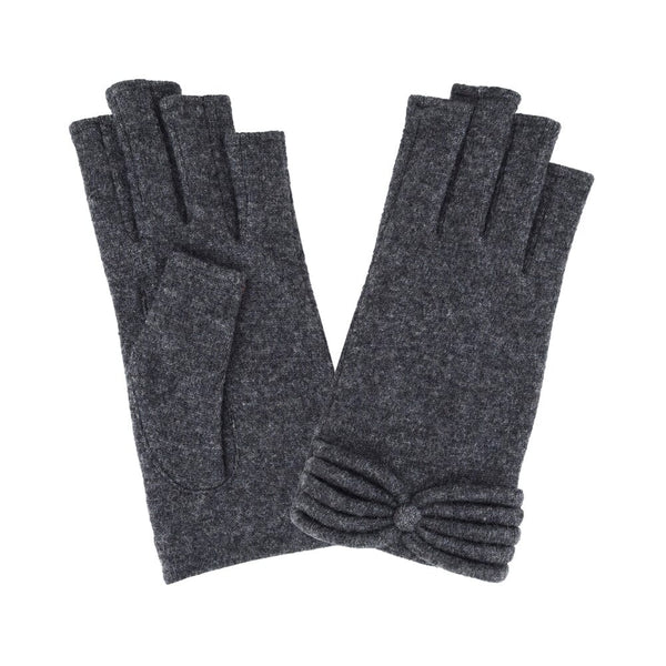 Mitaines 80% laine 20% nylon-Tactile-31169NF Gants Glove Story Gris TU Tissus 80% laine-20% nylon