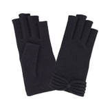 Mitaines 80% laine 20% nylon-Tactile-31169NF Gants Glove Story Noir TU Tissus 80% laine-20% nylon