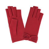 Mitaines 80% laine 20% nylon-Tactile-31169NF Gants Glove Story Rouge TU Tissus 80% laine-20% nylon