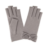 Mitaines 80% laine 20% nylon-Tactile-31169NF Gants Glove Story Taupe TU Tissus 80% laine-20% nylon