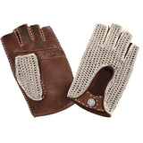 Mitaines cuir agneau-non doublé-22034NF Gant Glove Story Cork 7.5 