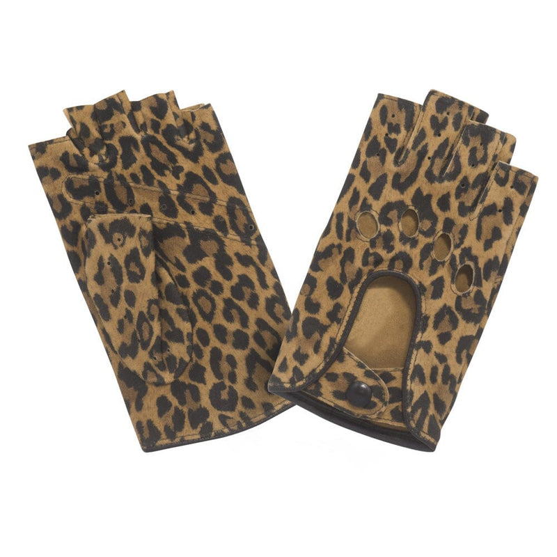 Mitaines cuir agneau-non doublé-conduite-21125NF Gant Glove Story Animal 6.5 