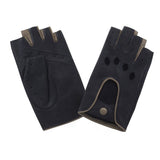 Mitaines cuir agneau-non doublé-conduite-21125NF Gant Glove Story Deep Blue/Stone 6.5 