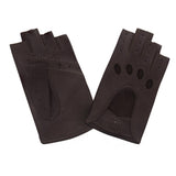 Mitaines cuir agneau-non doublé-conduite-21125NF Gant Glove Story Gris Clair 6.5 