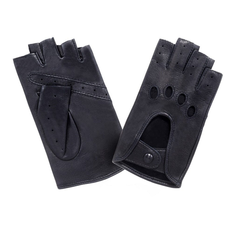 Mitaines cuir agneau-non doublé-conduite-21125NF Gant Glove Story Noir 6.5 