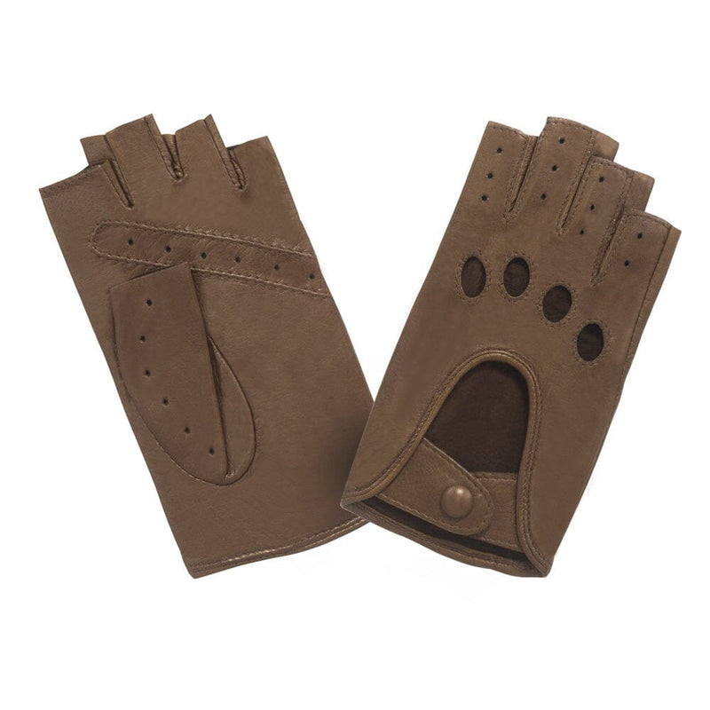 Mitaines cuir agneau-non doublé-conduite-21125NF Gant Glove Story Tan 6.5 