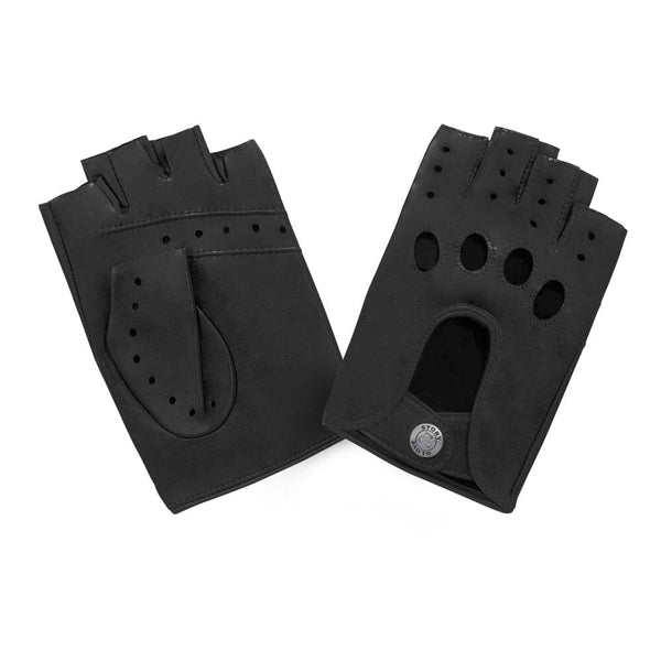 Mitaines cuir agneau-non doublé-conduite-22036NF Gant Glove Story 