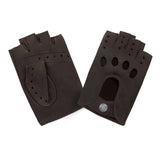 Mitaines cuir agneau-non doublé-conduite-22036NF Gant Glove Story 